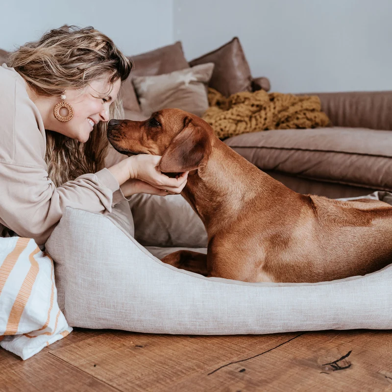 Orthopädisches/Ergonomisches Hundesofa Seattle