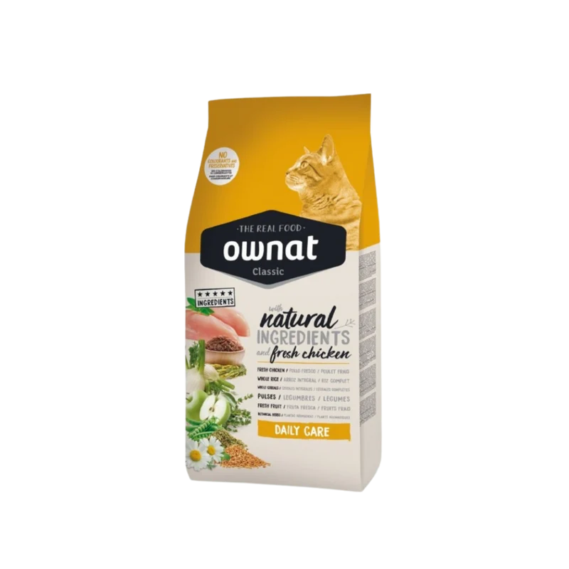 Croquettes OWNAT - Classic Daily Care