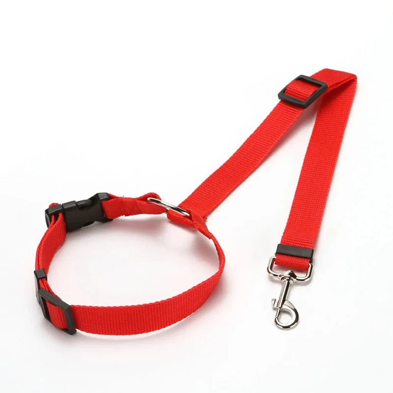 Ceinture de sécurité 2en1 pour chien