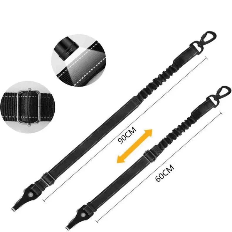 Ceinture de sécurité renforcé pour chien