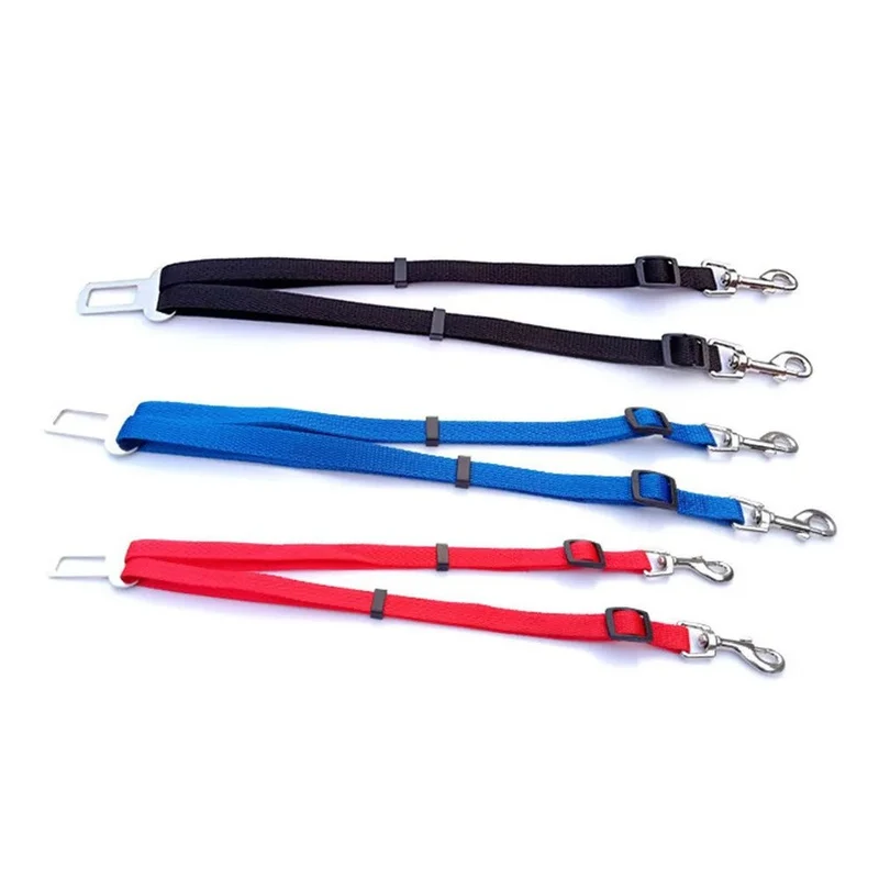 Double ceinture de sécurité