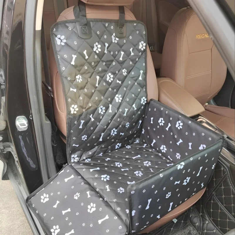 Panier de transport avec protection de siège