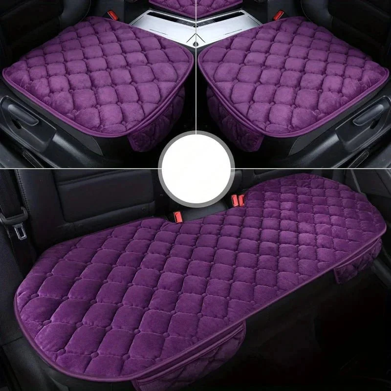 Pack de protection de siège durable de voiture pour chien