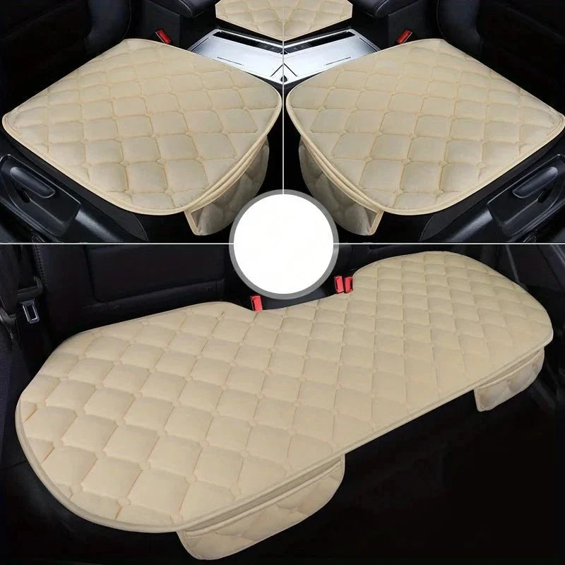 Pack de protection de siège durable de voiture pour chien