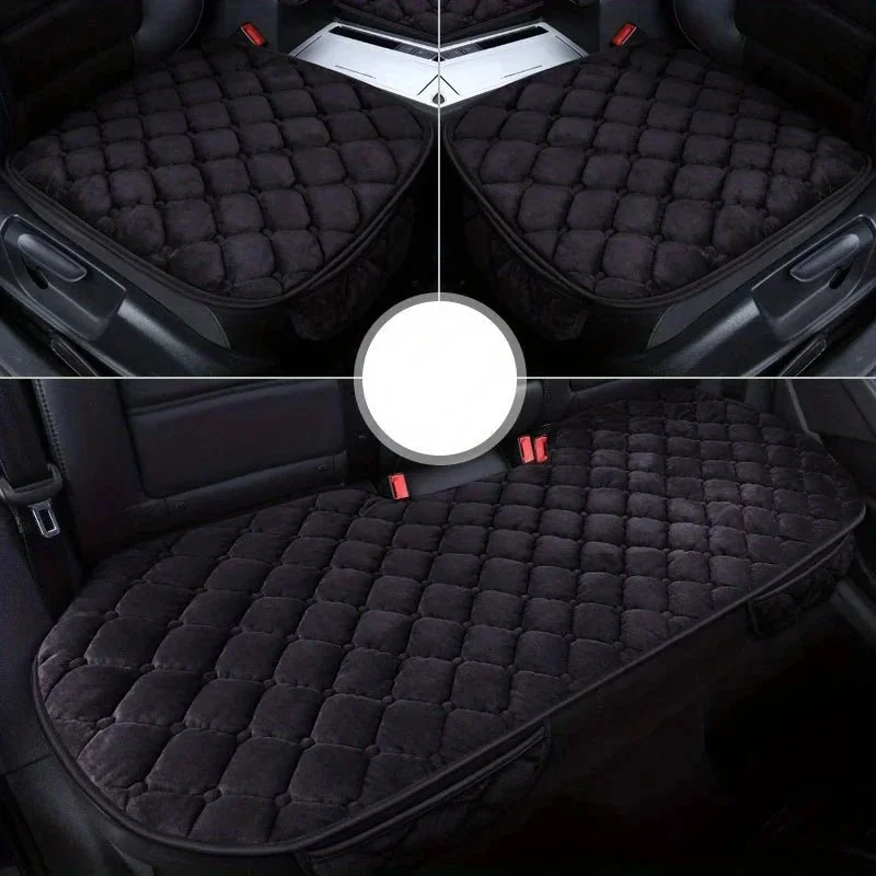 Pack de protection de siège durable de voiture pour chien
