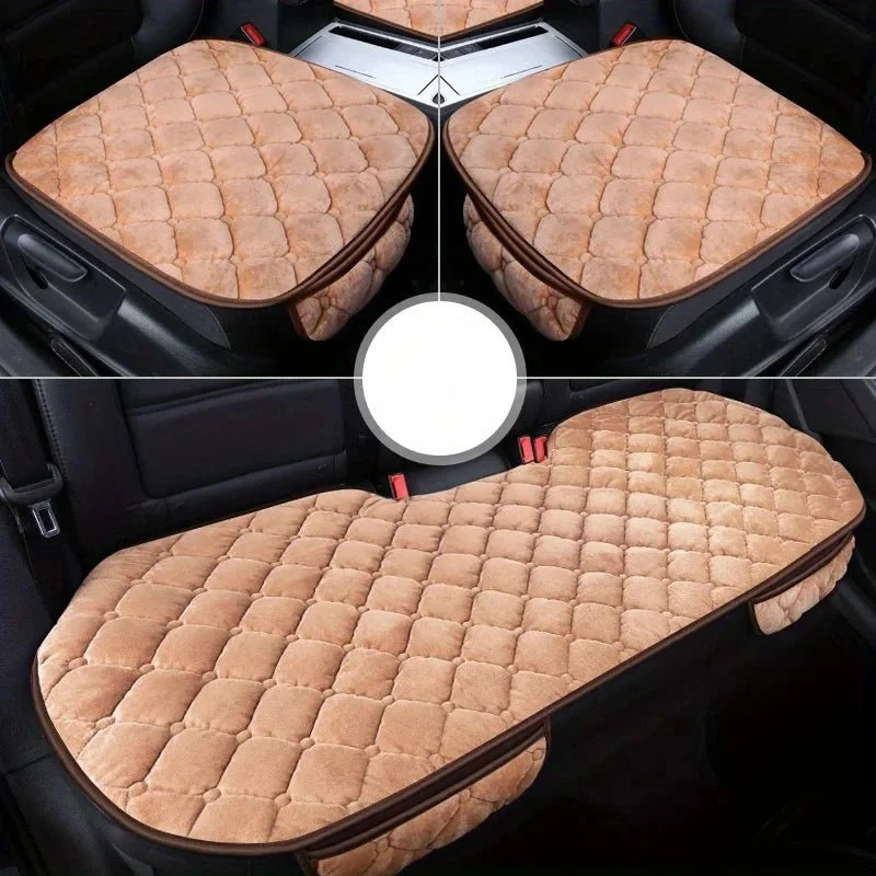 Pack de protection de siège durable de voiture pour chien