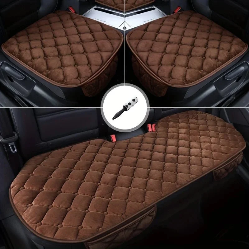 Pack de protection de siège durable de voiture pour chien