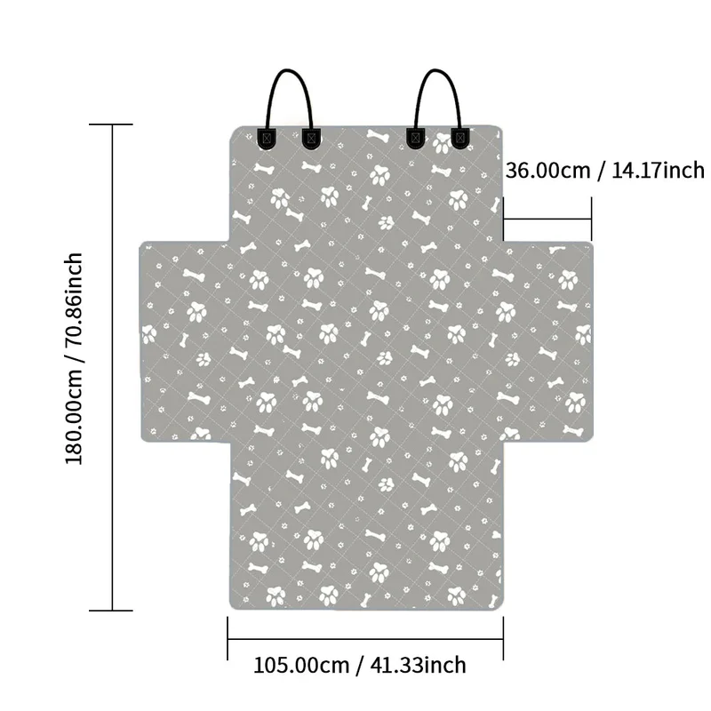 Protection de coffre waterproof pour SUV