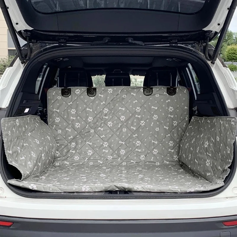 Protection de coffre waterproof pour SUV
