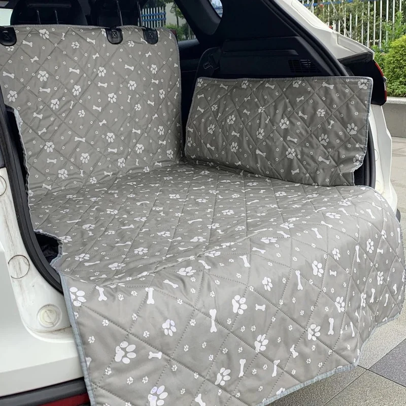 Protection de coffre waterproof pour SUV