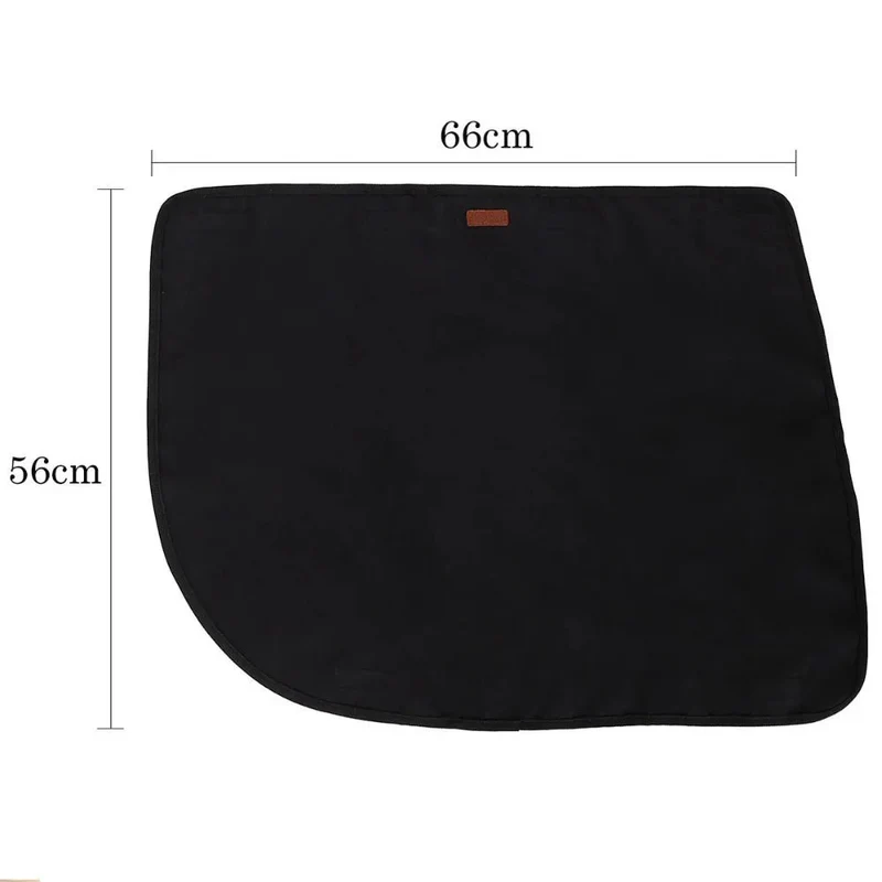 Protection de porte de voiture pour chien
