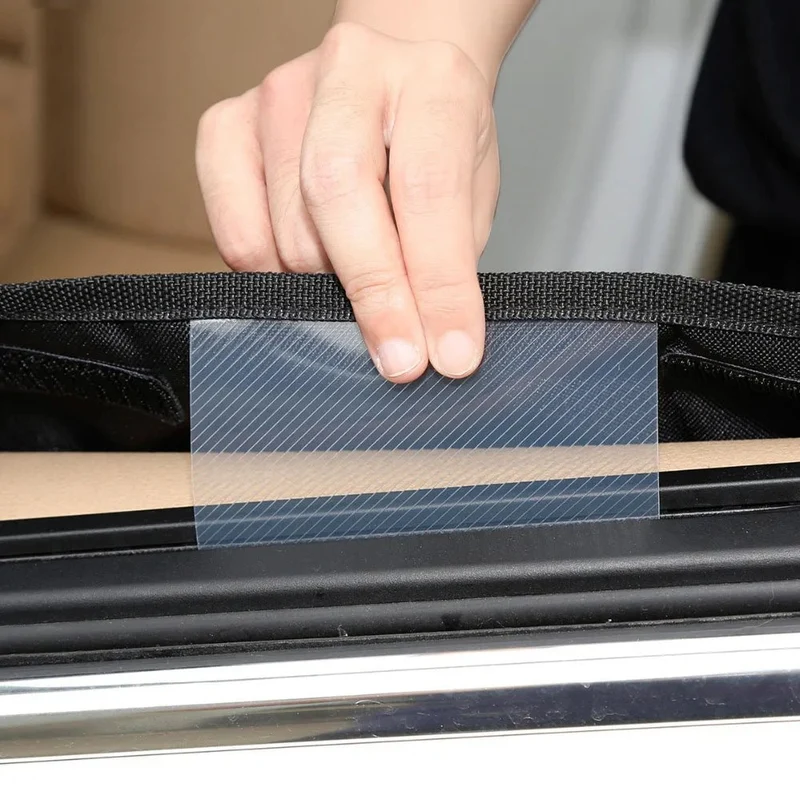 Protection de porte de voiture pour chien