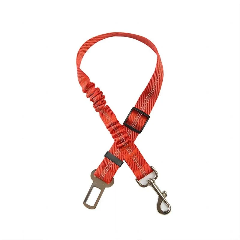 Ceinture de sécurité élastique pour chien