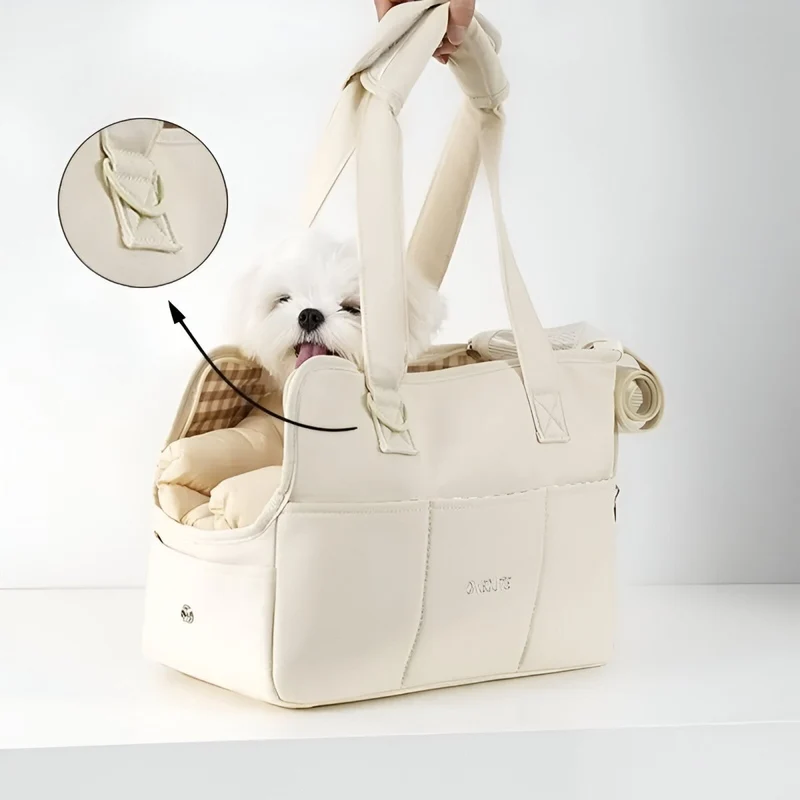 Sac de transport pour chien