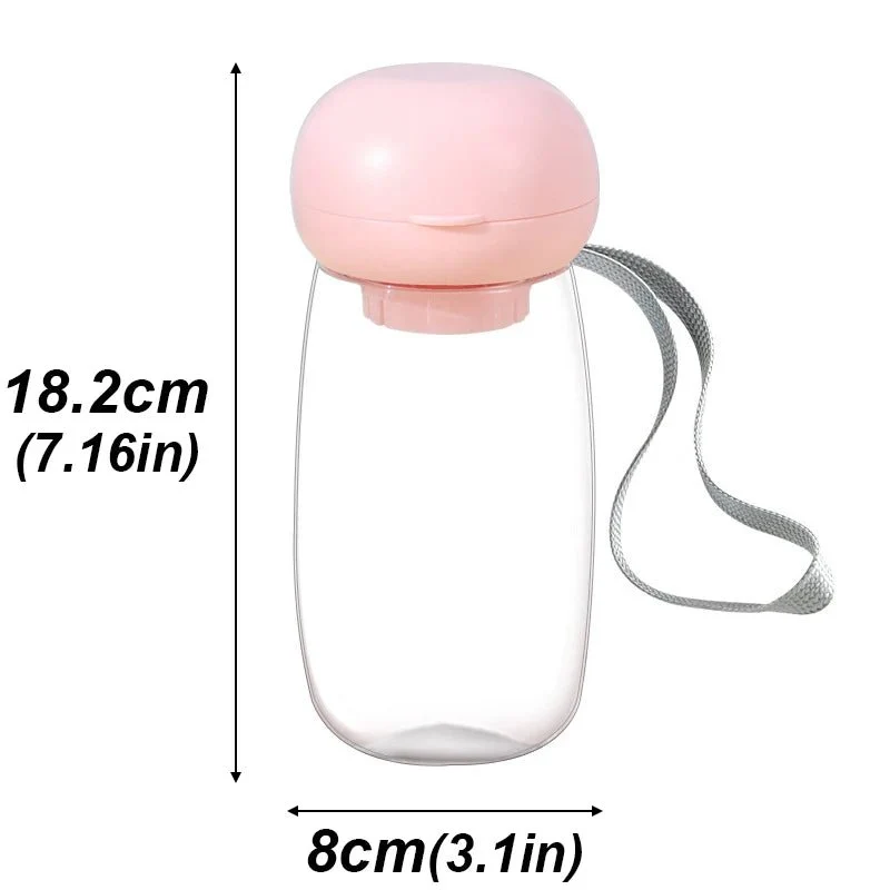 Mini gourde pour chien