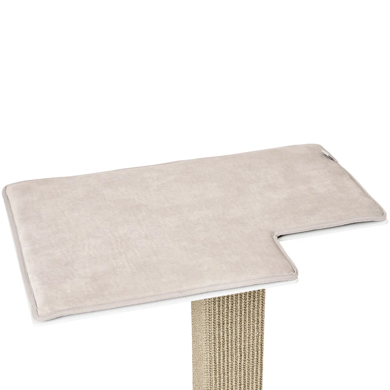 Kratzsäule Clu Small mit Liegefläche