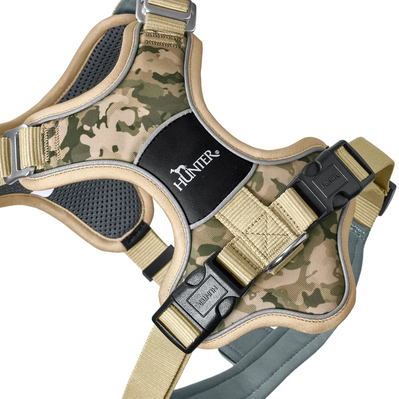Geschirr Divo Camouflage