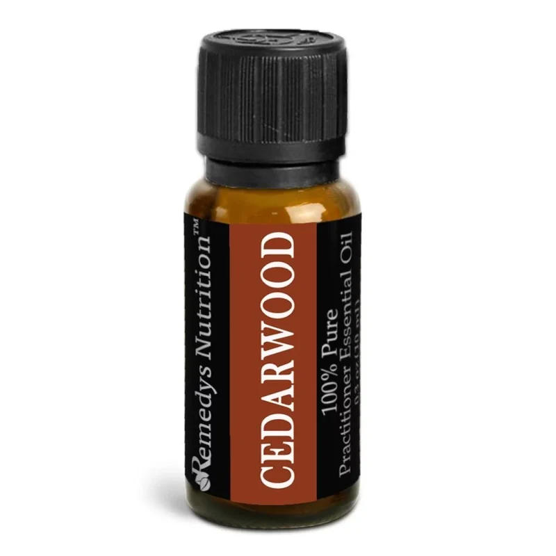 Huile essentielle de cèdre 10 ml