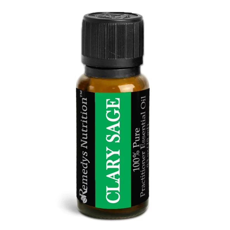 Huile essentielle de sauge sclarée 10 ml