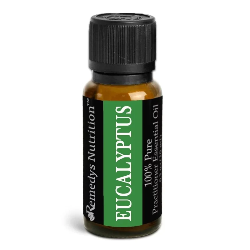 Huile essentielle d'eucalyptus 10 ml