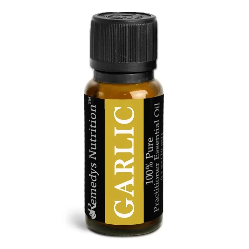 Huile essentielle d'ail 10 ml