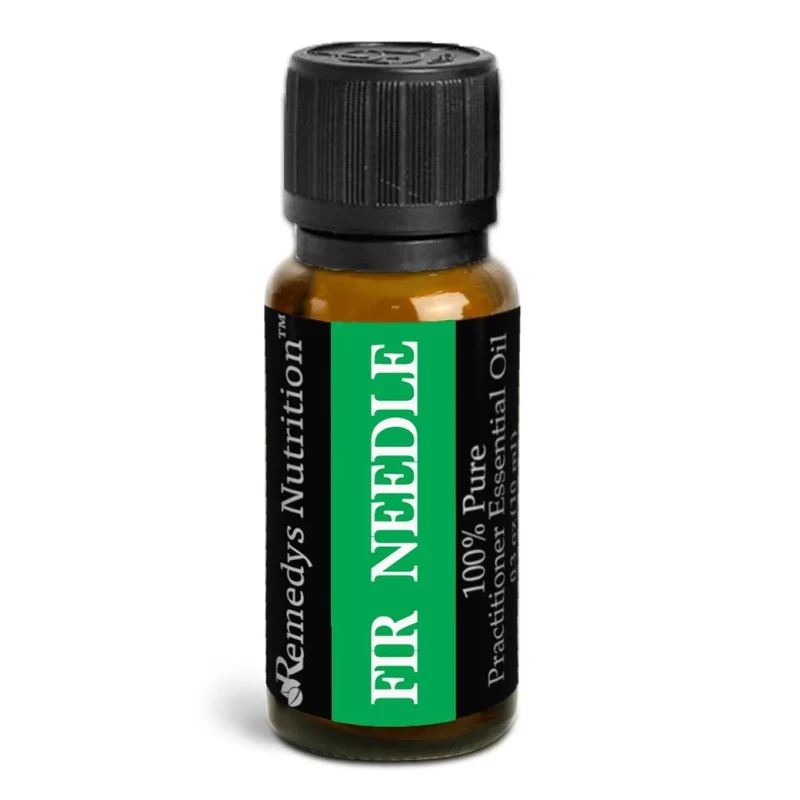 Huile essentielle d'aiguilles de sapin 10 ml