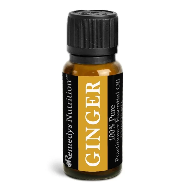Huile essentielle de gingembre 10 ml