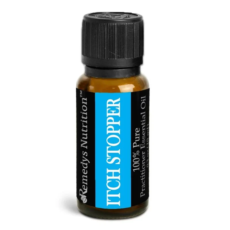Huile essentielle Itch Stopper™ 10 ml Lavande, menthe verte et plus