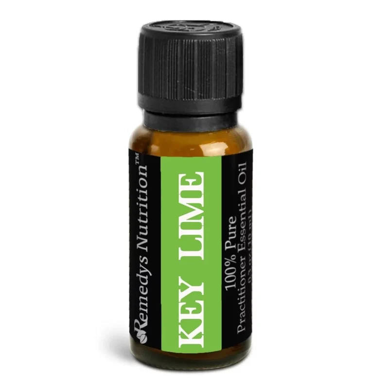 Huile essentielle de citron vert 10 ml