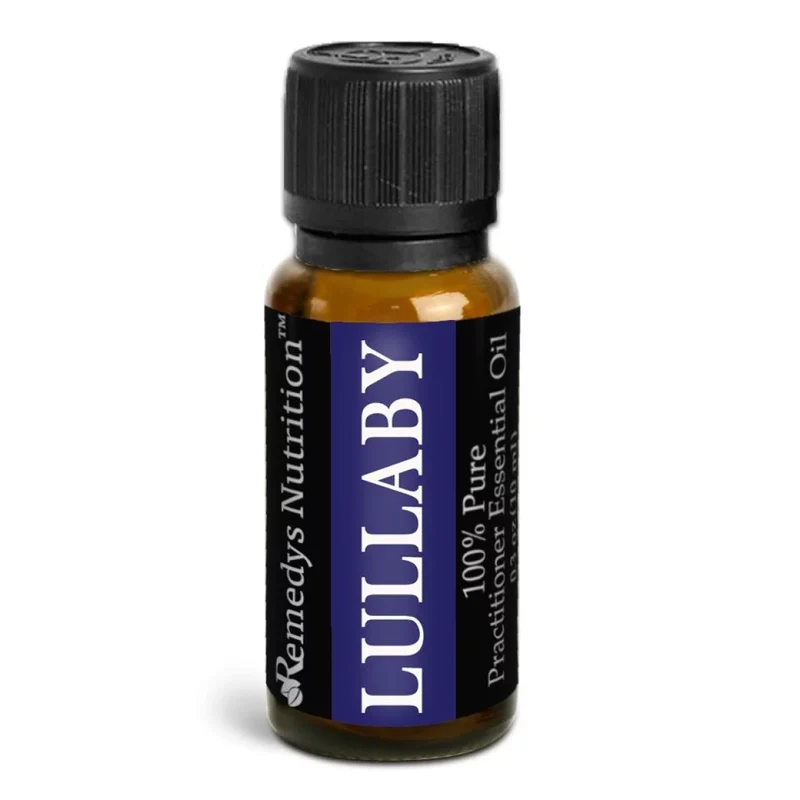 Huile essentielle Lullaby™ 10 ml Valériane Lavande et plus