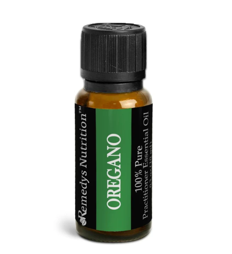 Huile essentielle d'origan 10 ml