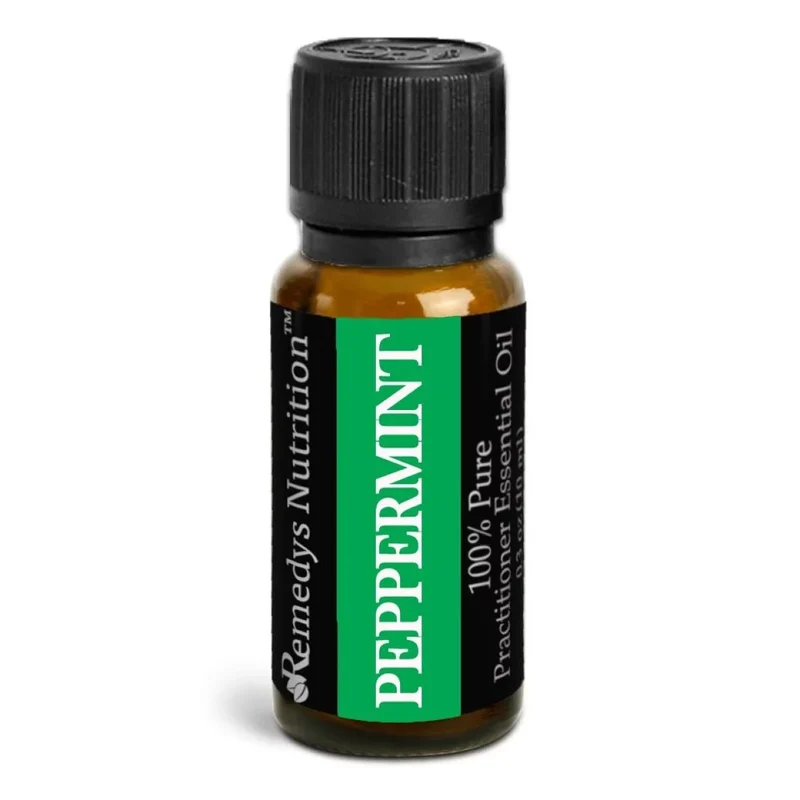 Huile essentielle de menthe poivrée 10 ml