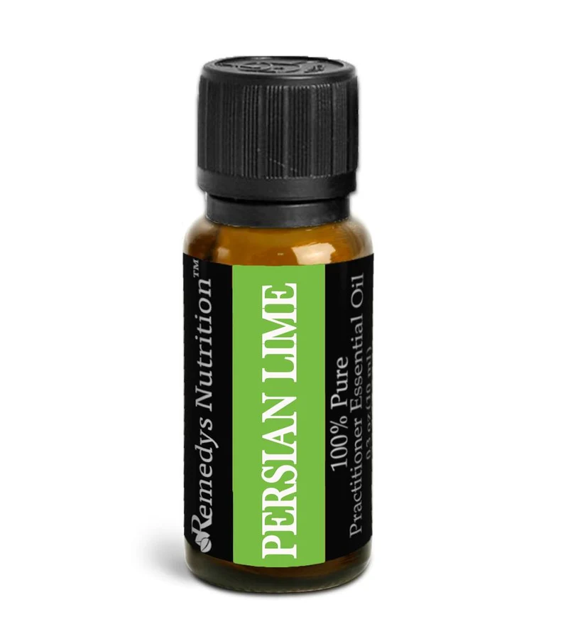 Huile essentielle de citron vert persan 10 ml