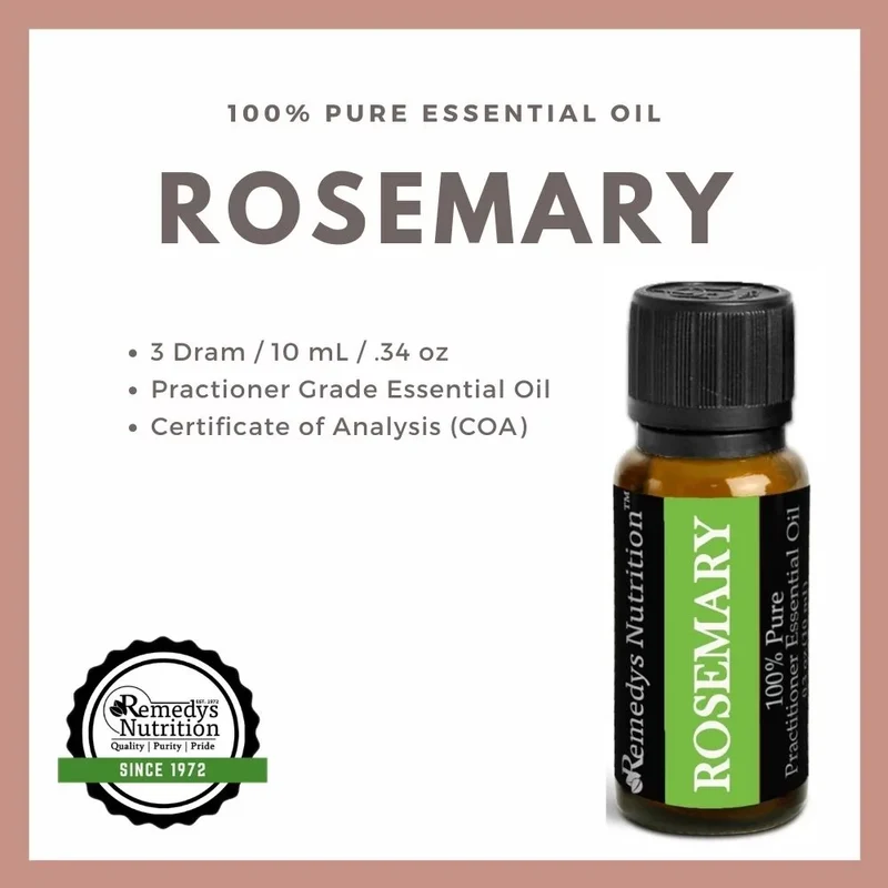 Huile Essentielle de Romarin 10 mL