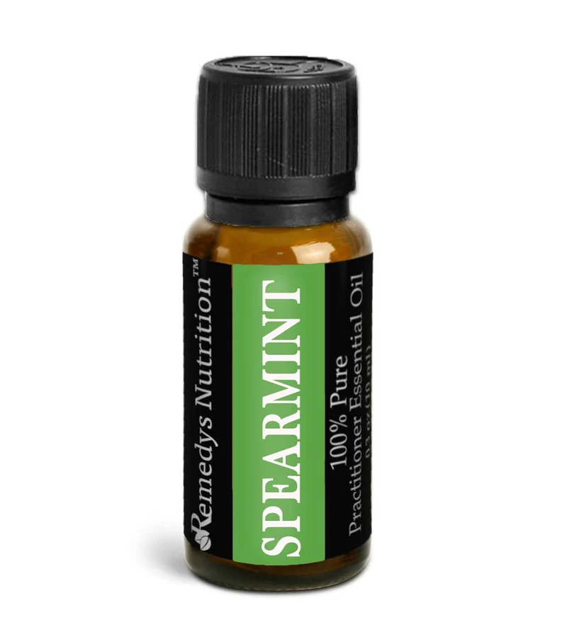 Huile essentielle de menthe verte 10 ml