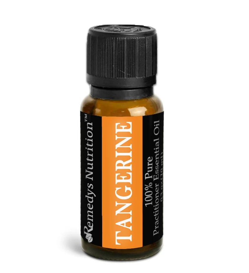 Huile essentielle de mandarine 10 ml