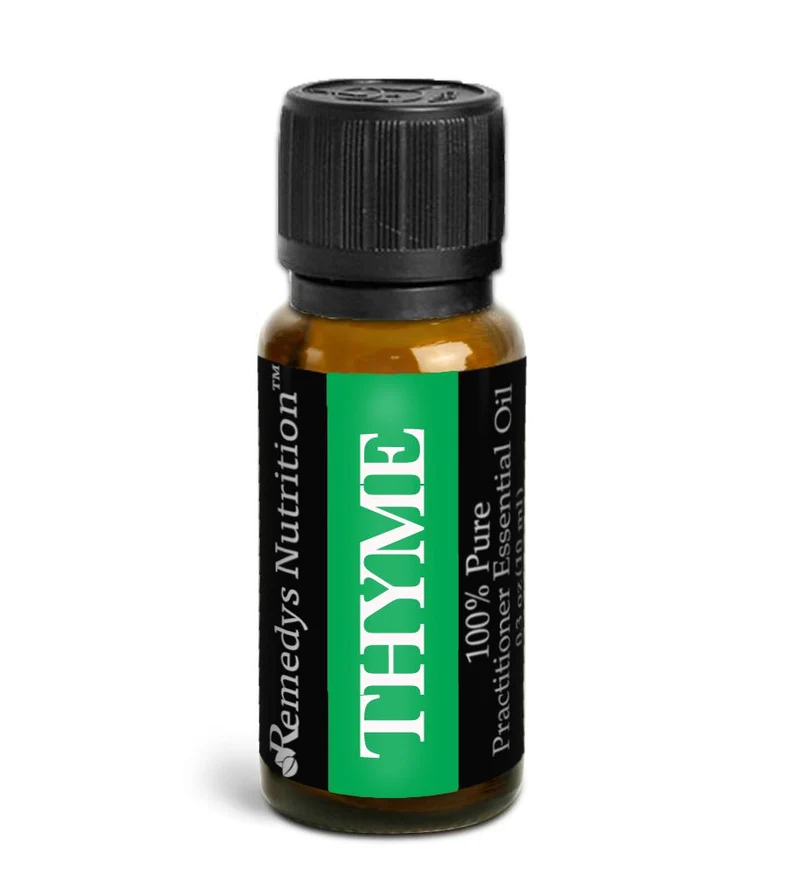 Huile essentielle de thym 10 ml