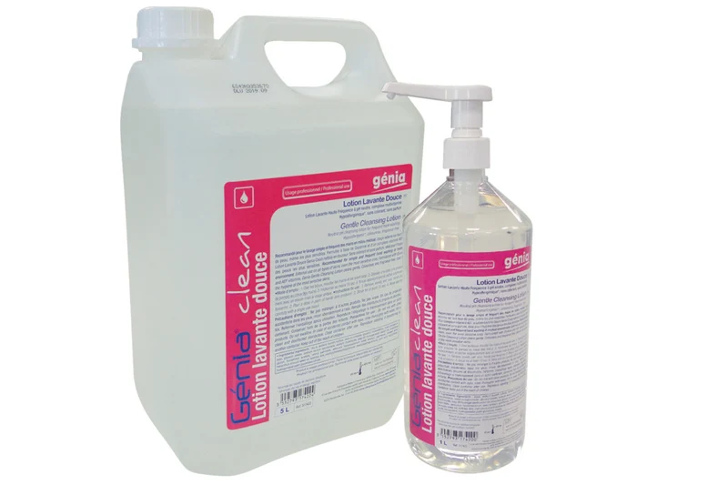 GENIA CLEAN LOTION LAVANTE DOUCE 1L