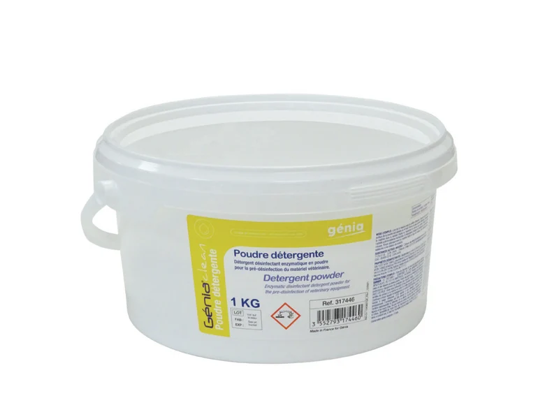 GENIA CLEAN POUDRE 1 KG