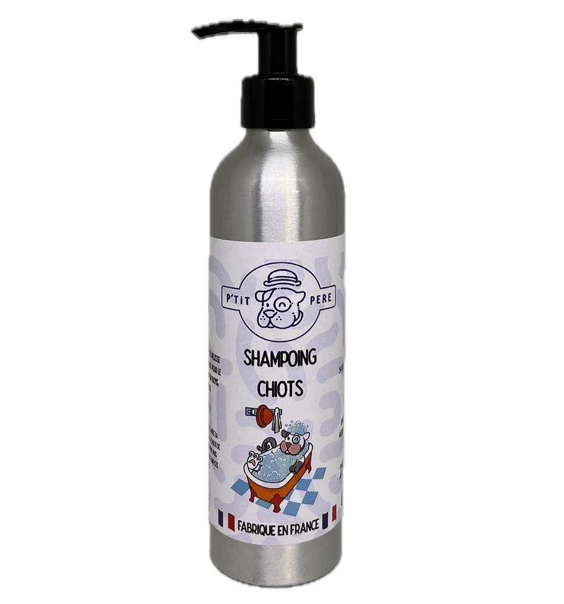 Shampoing chiot – 250ml