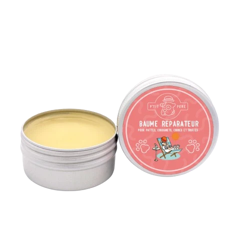 Baume réparateur 100% naturel – 45g