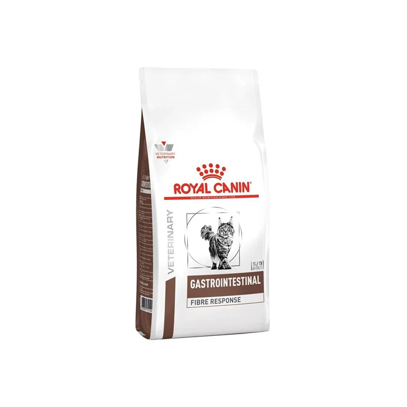 Royal Canin Gastrointestinal Fibre Response chat 400gr