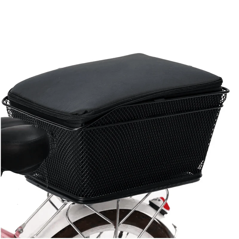 Panier vélo pour chien de 15kg