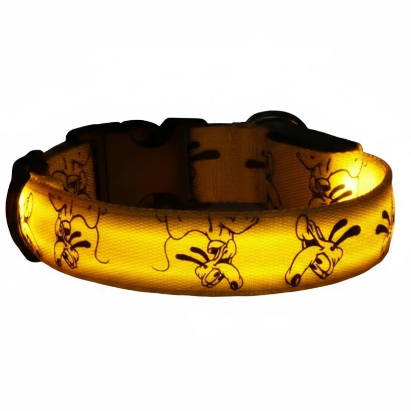 Collier led pour chien