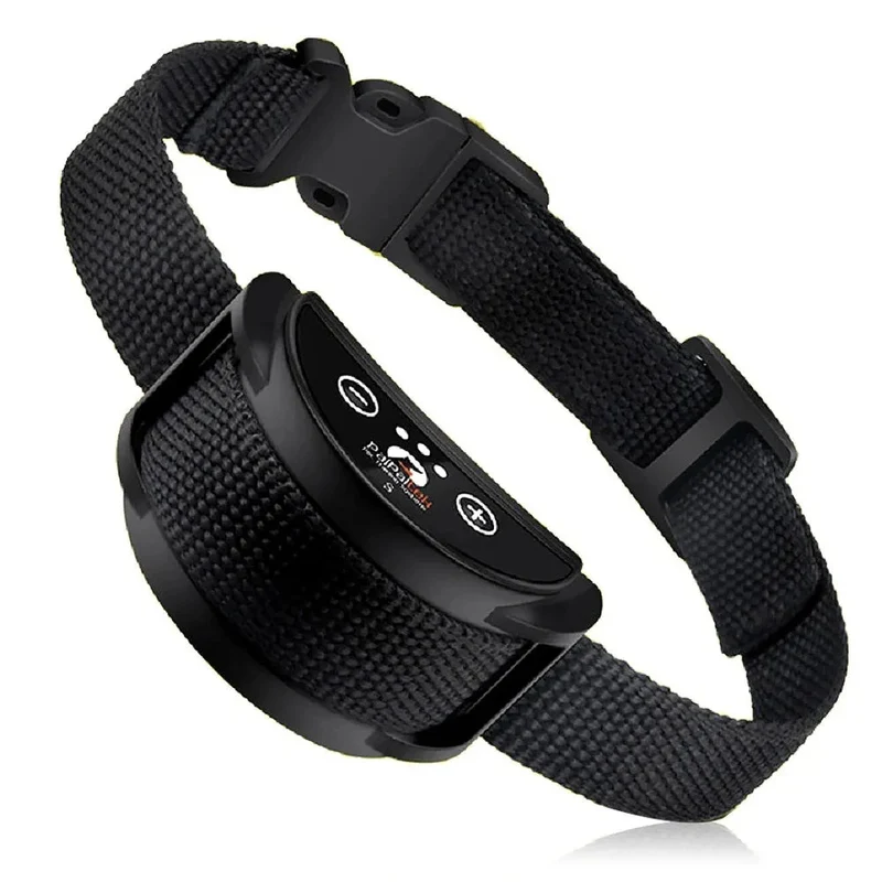 Collier rechargeable anti-aboiement