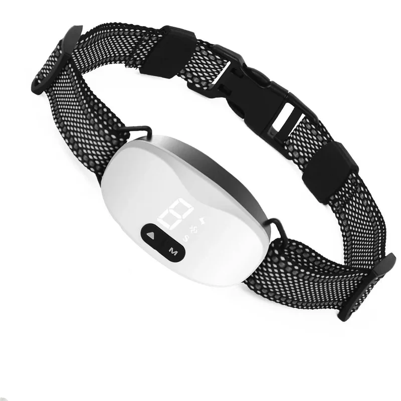 Collier anti aboiement pour chiot