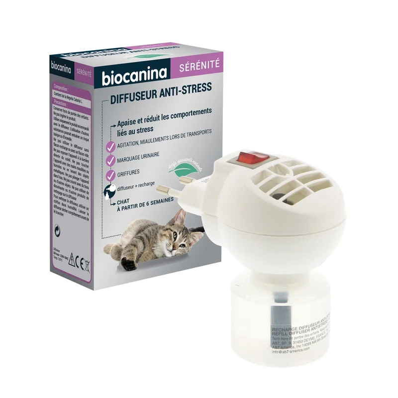 Diffuseur Anti-Stress Sérénité