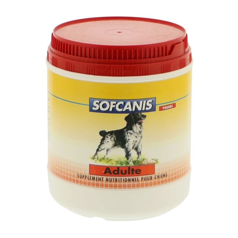 Sofcanis Chien Poudre