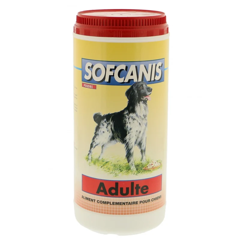 Sofcanis Chien Poudre