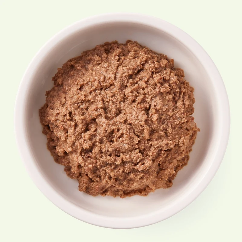 Yarrah pâtée bio sans céréales - Lot 16 x 100g